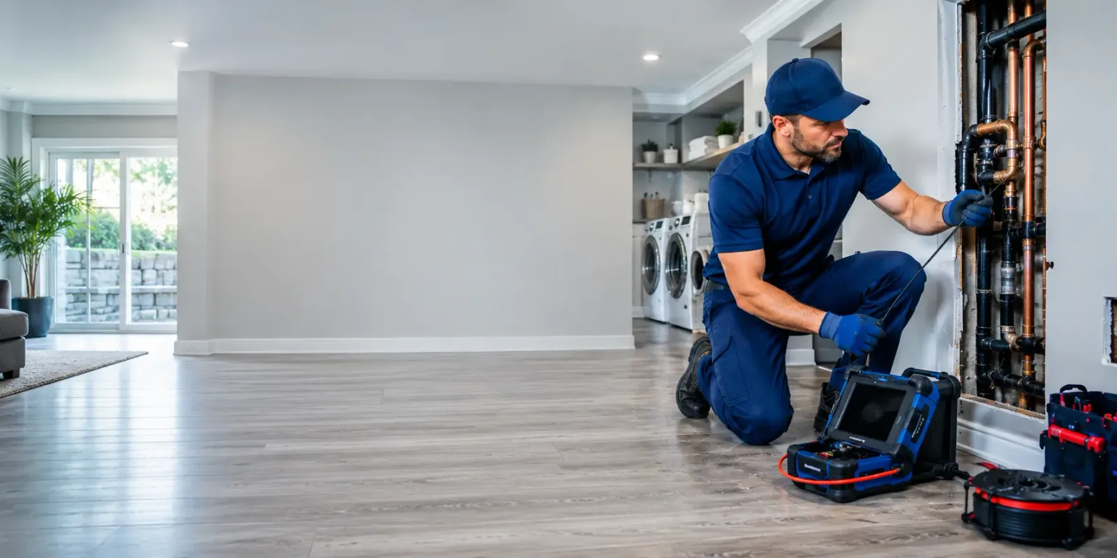Emergency plumbing questions in Poughquag, NY